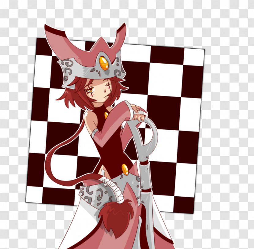 Chess Piece Knight Pin Art - Watercolor Transparent PNG