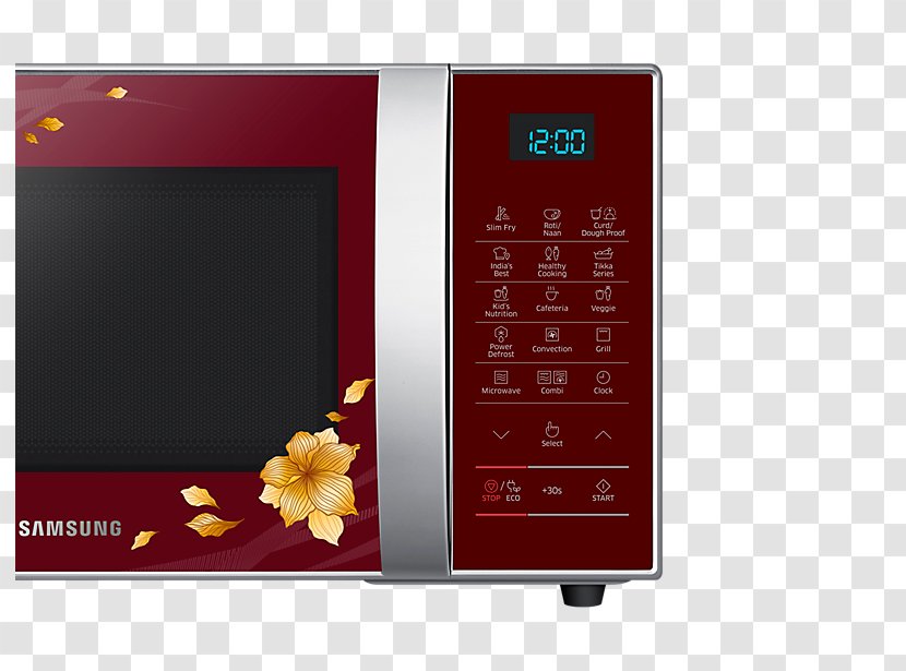 Microwave Ovens Convection - Refrigerator - Mango Lassi Transparent PNG