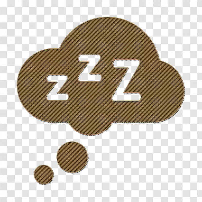 Sleep Icon Time To Sleep Filled Icon Dreaming Icon Transparent PNG