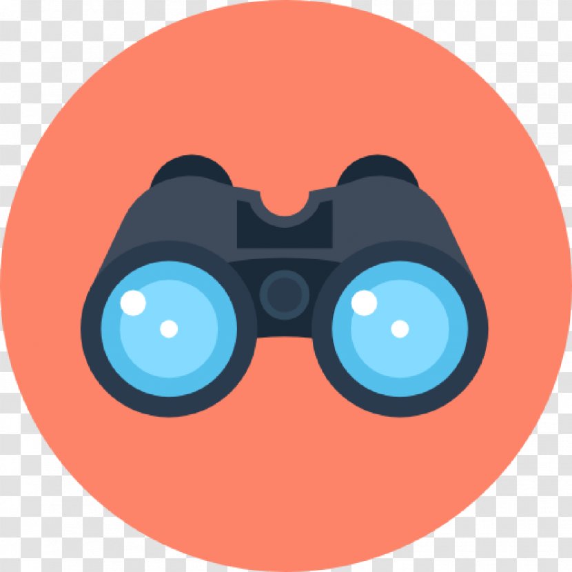 Binoculars - Glasses - Eye Transparent PNG
