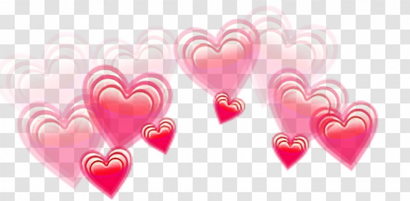 Heart Sticker Clip Art - Picsart Photo Studio Transparent PNG