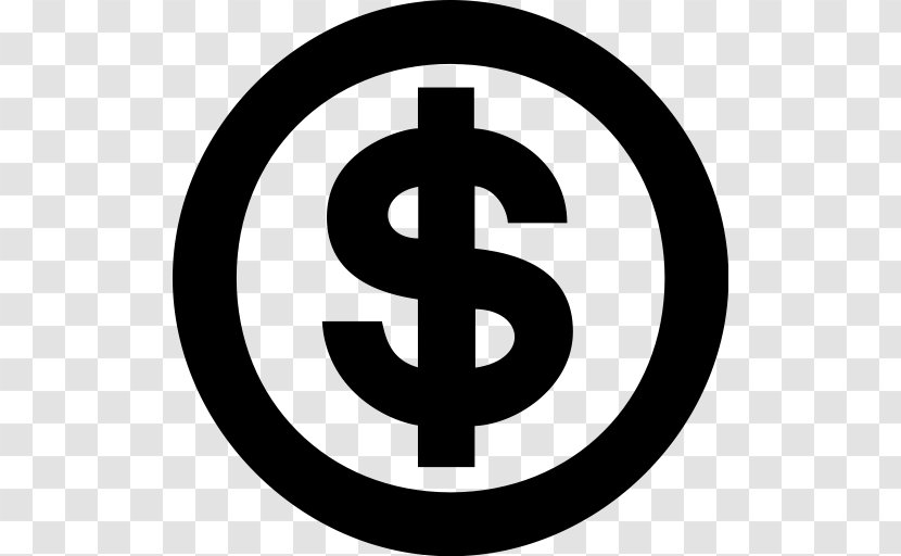 Money Currency Symbol Coin United States Dollar - Logo Transparent PNG
