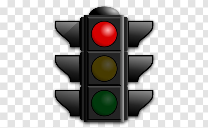 Traffic Light Red Camera Clip Art - Sign Transparent PNG