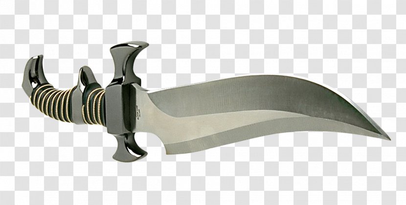 Knife Dagger - High Definition Television Transparent PNG