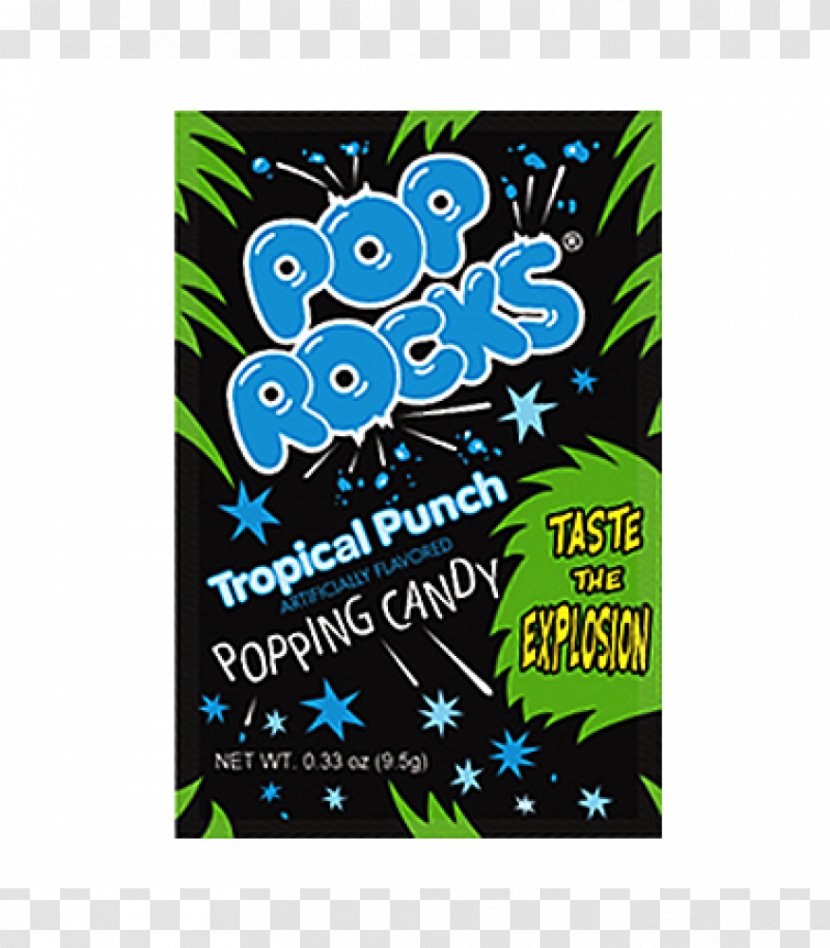 Pop Rocks Cotton Candy United States Sugar - Rock Transparent PNG