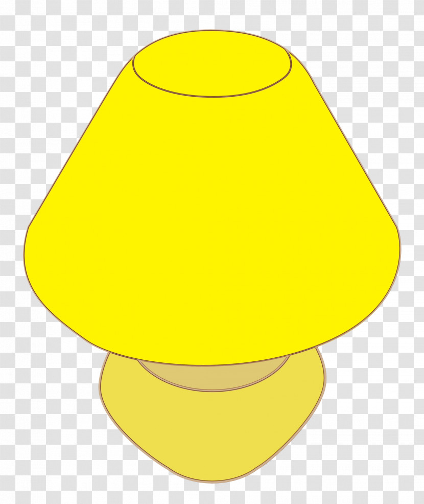 Circle Hat Font Yellow Meter Transparent PNG