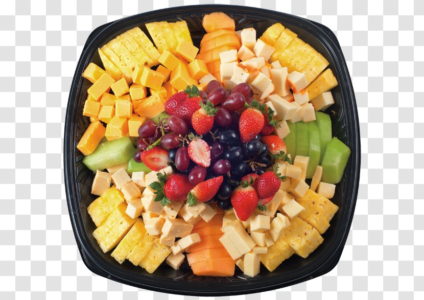 Hors D'oeuvre Vegetarian Cuisine Breakfast Tray Cheese - D Oeuvre Transparent PNG