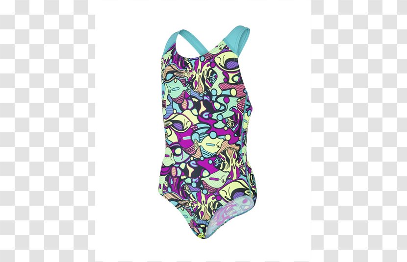 One-piece Swimsuit Speedo T-shirt Briefs - Frame Transparent PNG