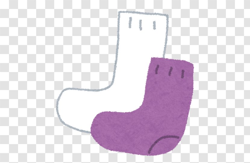 冷え性 Sock Foot Digit GitHub Pages - Heel - Cloth Transparent PNG