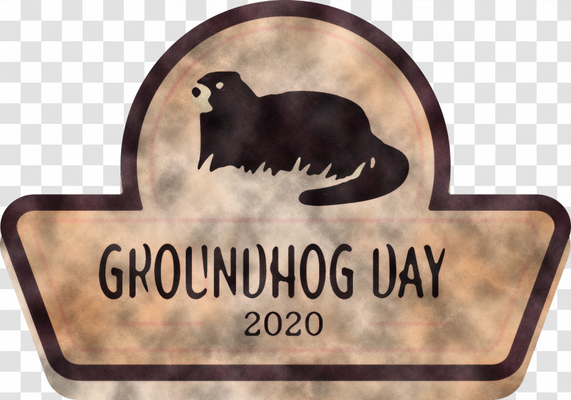 Groundhog Groundhog Day Happy Groundhog Day Transparent PNG