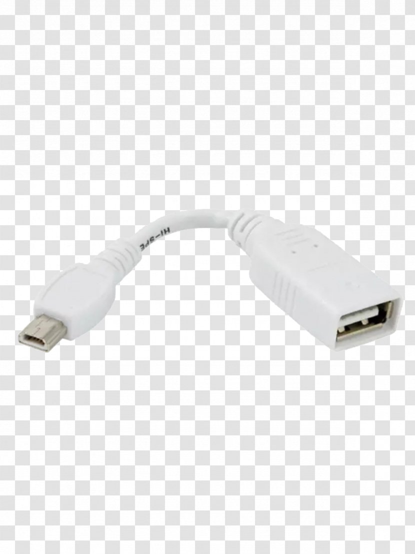 Adapter HDMI Electronics Electrical Cable - Firewire - USB Transparent PNG