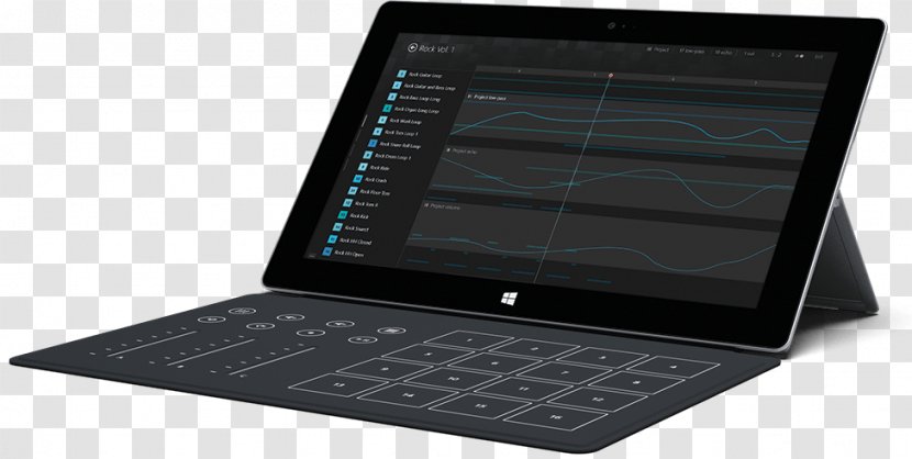 Surface Pro 2 3 - Electronics - Microsoft Transparent PNG