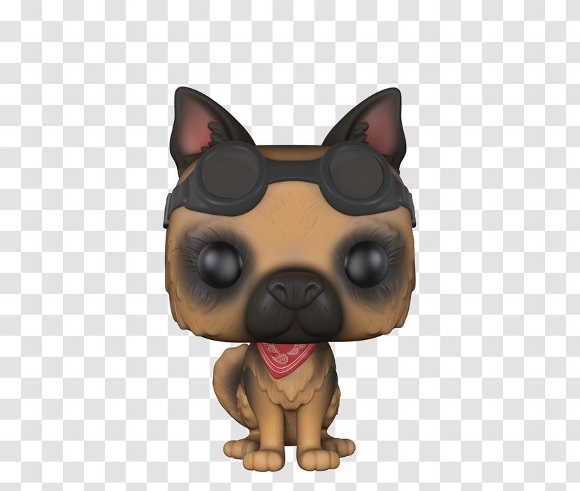 Fallout 4 Amazon.com Funko Dogmeat - Dog Breed - 76 Transparent PNG