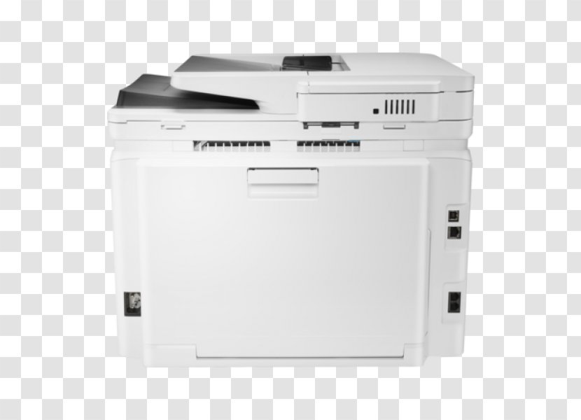Hewlett-Packard Multi-function Printer HP LaserJet Pro M281 Laser Printing - Hewlett-packard Transparent PNG