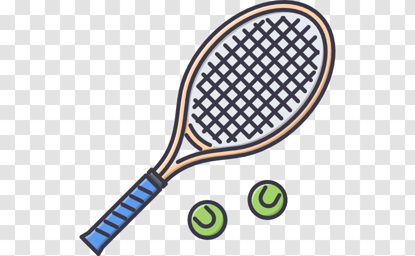 Strings Badmintonracket Tennis - Racket Accessory Transparent PNG