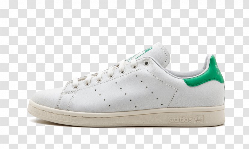 Adidas Stan Smith Sneakers White Skate Shoe - Cross Training Transparent PNG