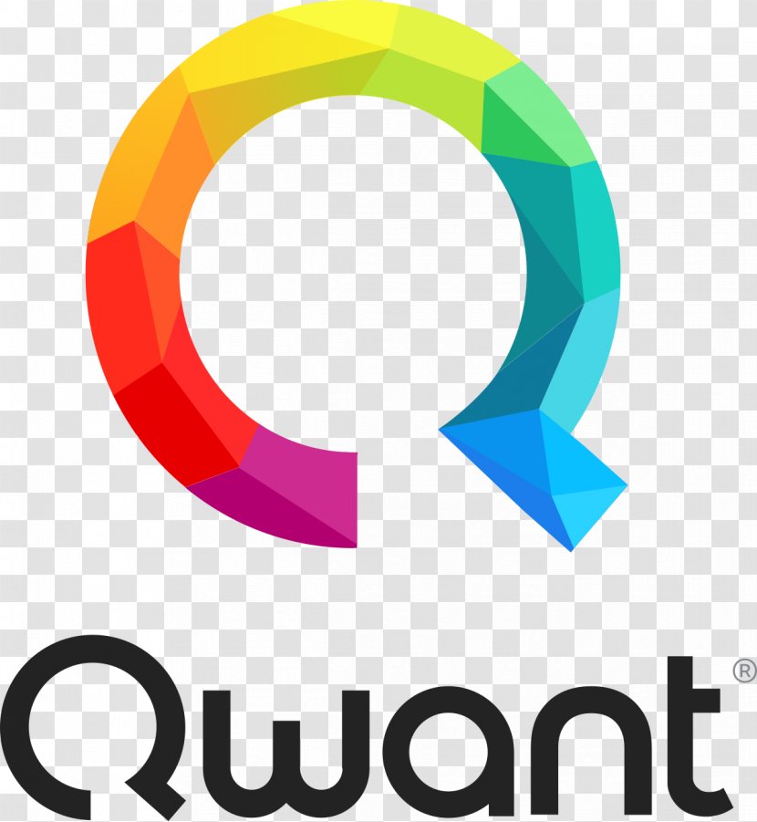 Qwant Business Web Search Engine Google Moteur De Recherche - Computer Security - Emblem Transparent PNG