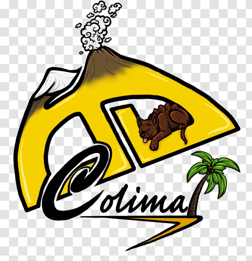 Colima Logo Art - Automotive Design Transparent PNG