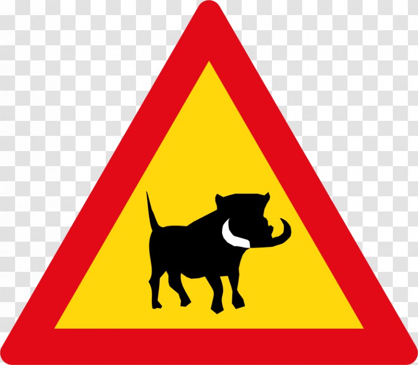 Traffic Sign Clip Art Deer Stock Photography Signage - Area Transparent PNG