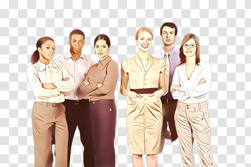 Social Group People Team Fun Job Transparent PNG