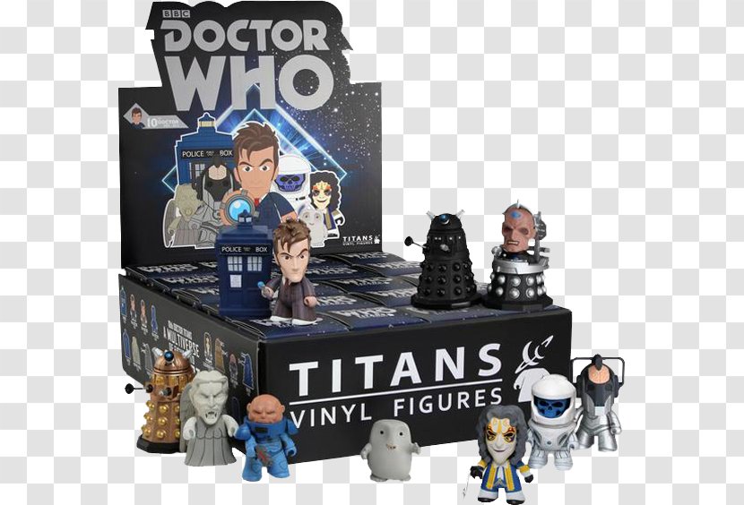 Tenth Doctor Action & Toy Figures Who - Funko - Season 2Doctor Transparent PNG