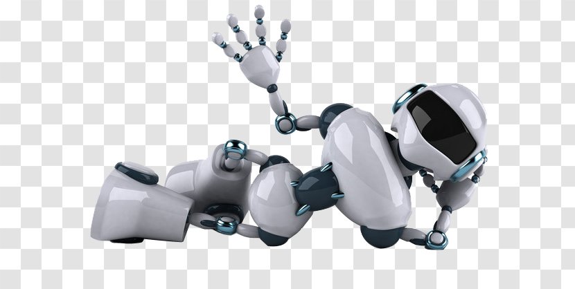 Robot Tax Social Machine Artificial Intelligence - Hello Transparent PNG