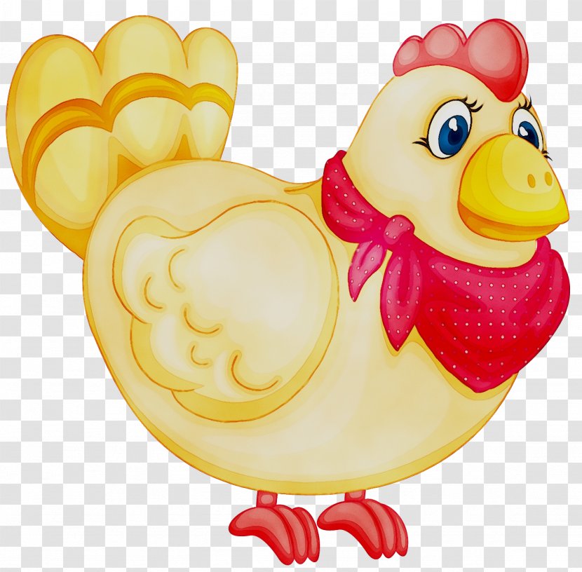 Foghorn Leghorn Vector Graphics Image Chicken - Bird - Rubber Ducky Transparent PNG