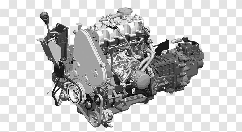 Engine Car Automotive Design - Motor Vehicle - Tata Ace Transparent PNG