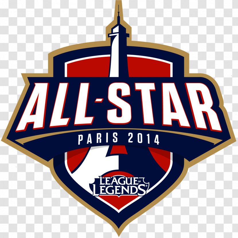 League Of Legends All Star North America Championship Series 2015 World NBA All-Star Game - Brand Transparent PNG