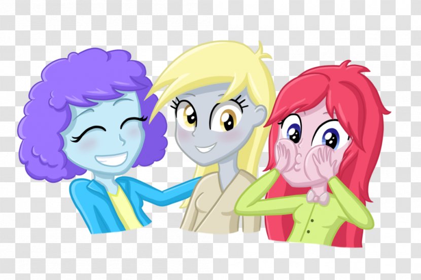 Derpy Hooves Blueberry Pie Vertebrate American Muffins Musical Ensemble - Heart - Cloudkicker Equestria Girls Rainbow Rocks Transparent PNG