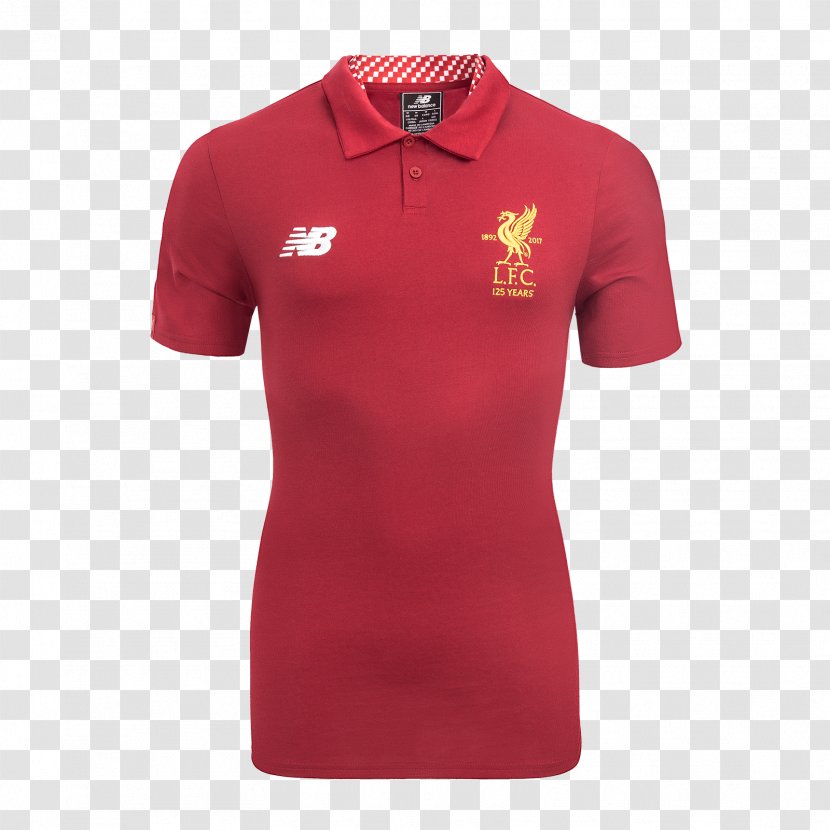 T-shirt Polo Shirt Clothing Liverpool F.C. - Fc Transparent PNG