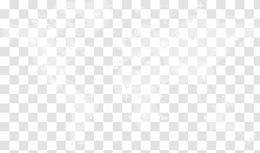 White Line Point Pattern Transparent PNG