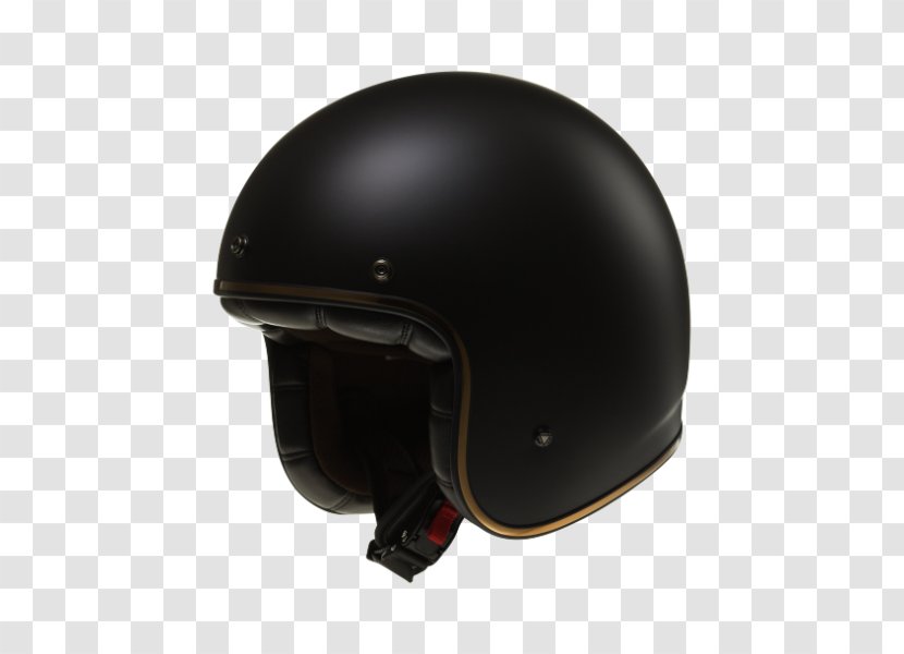 Bicycle Helmets Motorcycle Jet-style Helmet - Jetstyle - Casque Moto Transparent PNG