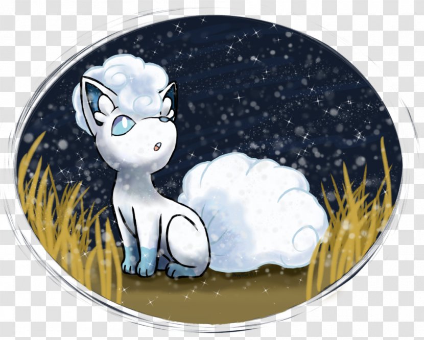 Vulpix Cartoon Drawing - Bird - Cotton Wallpaper Transparent PNG