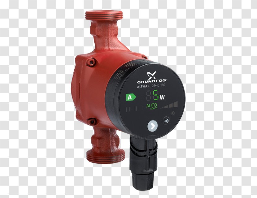 Grundfos Pumps India Pvt. Ltd. Pump Circulator - Domestic Heat PNG