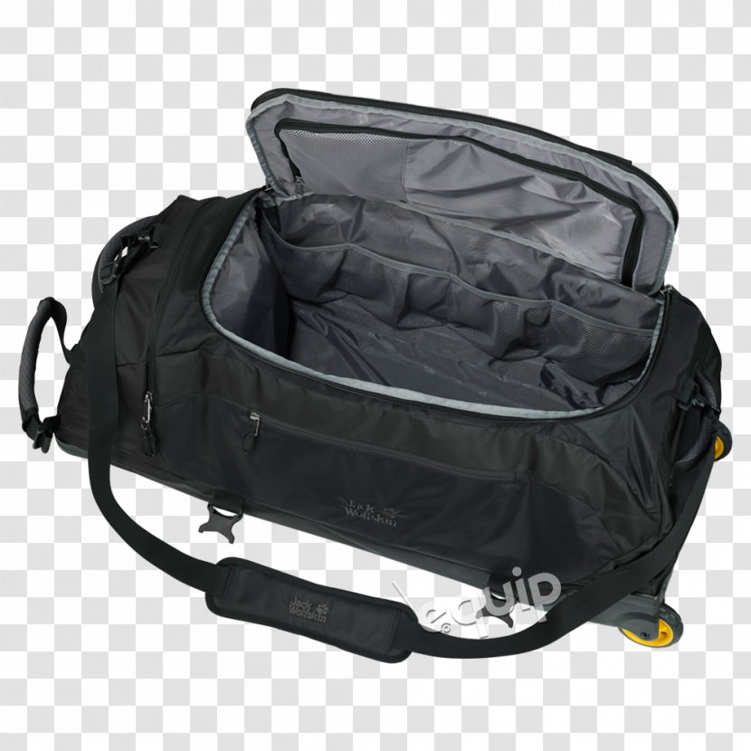 Baggage Train Travel Rail Transport - Bag Transparent PNG