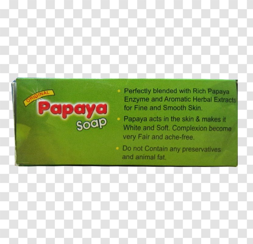 Brand - Papaya Juice Transparent PNG