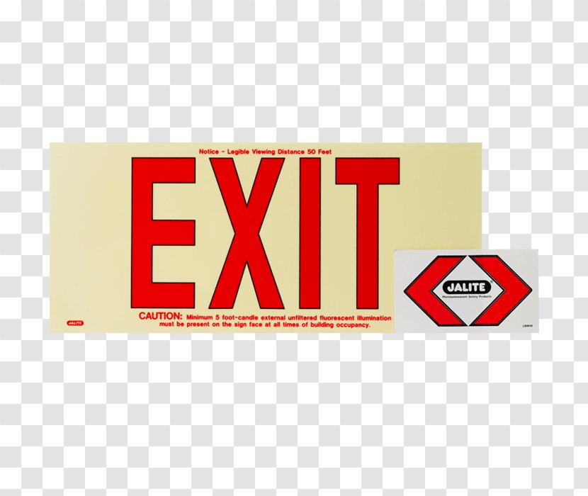 Exit Sign Emergency Brady Corporation Lighting Architectural Engineering - Label Transparent PNG