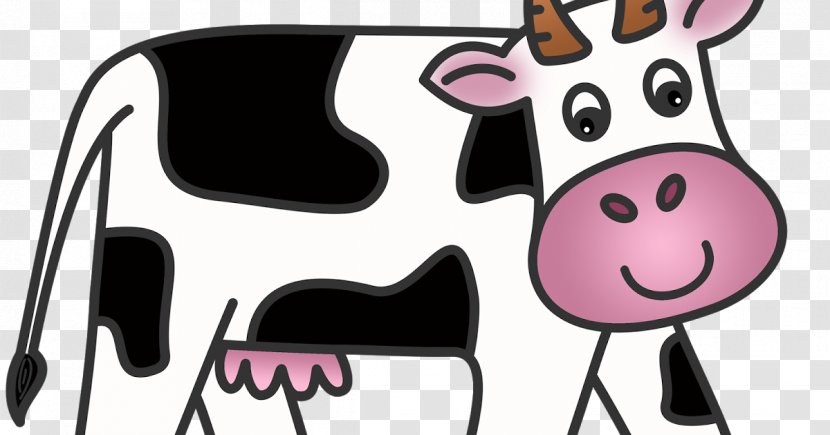 Holstein Friesian Cattle Jersey Beef Calf Clip Art - Cow Print Transparent PNG