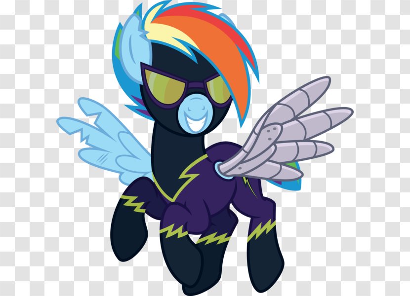 Pony Rainbow Dash Rarity Applejack DeviantArt - Horse - My Little Friendship Is Magic Transparent PNG