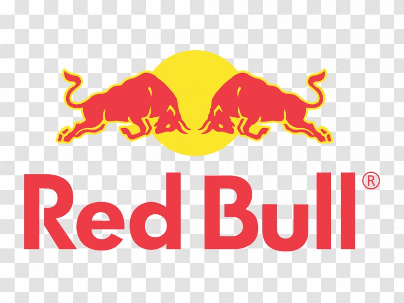 Red Bull Logo Energy Drink Marketing - Company - Riding Transparent PNG