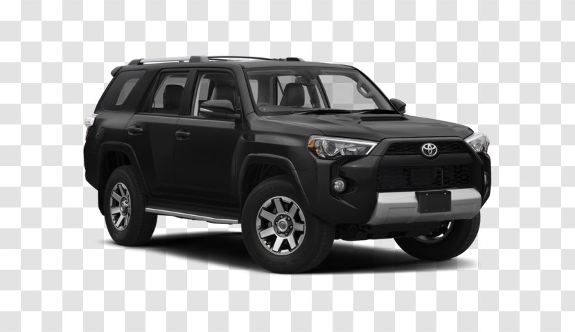 Sport Utility Vehicle 2018 Toyota 4Runner TRD Pro SUV 2016 Off Road Premium - Car - Off-road Transparent PNG