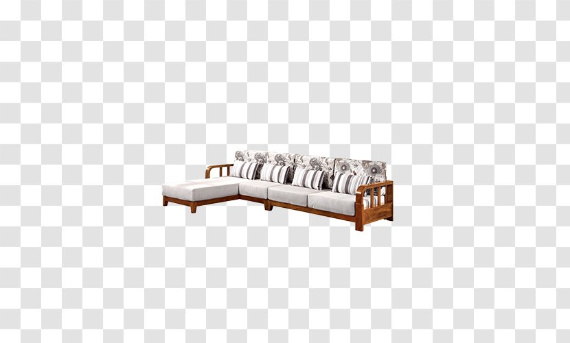 Table Couch Living Room Sofa Bed Furniture Transparent PNG