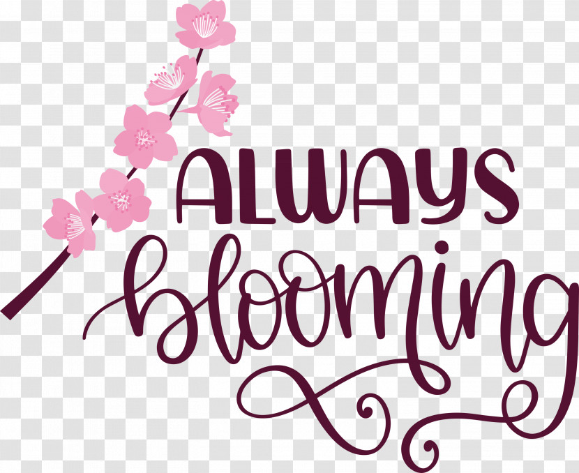 Always Blooming Spring Blooming Transparent PNG