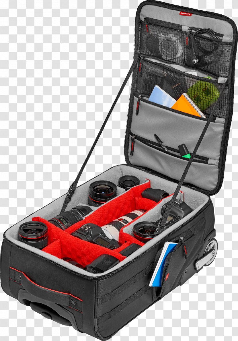 pro lite suitcase