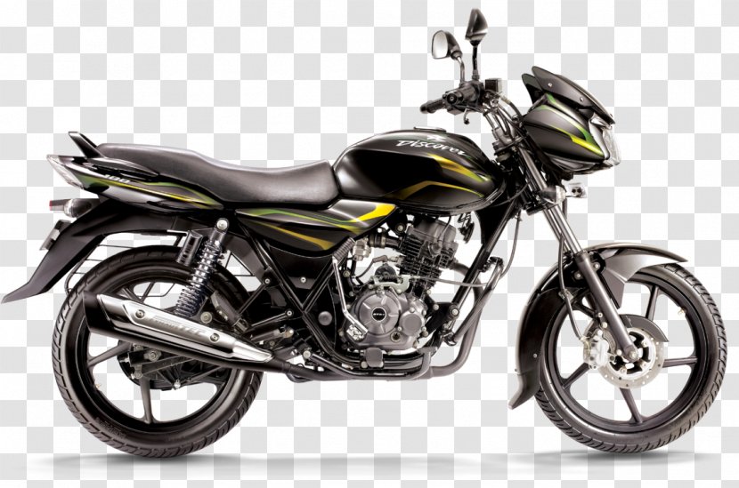 Bajaj Auto Motorcycle Accessories Discover Hero MotoCorp - Specification Transparent PNG