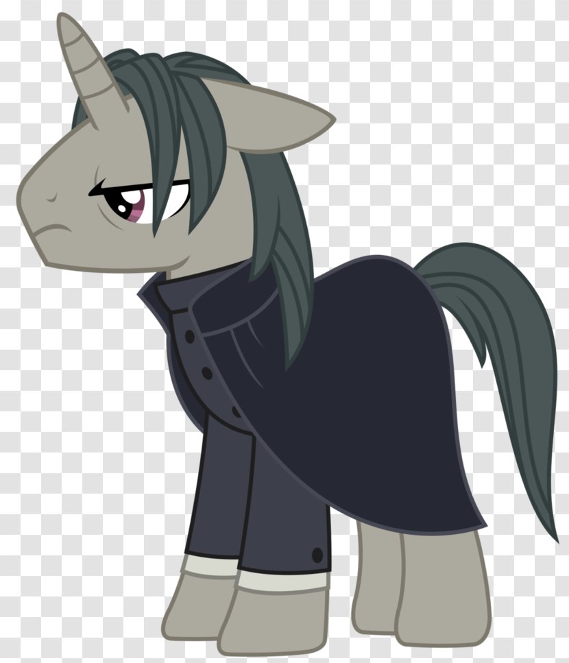 Pony Twilight Sparkle Horse Fluttershy DeviantArt - Mythical Creature - Professor Severus Snape Transparent PNG