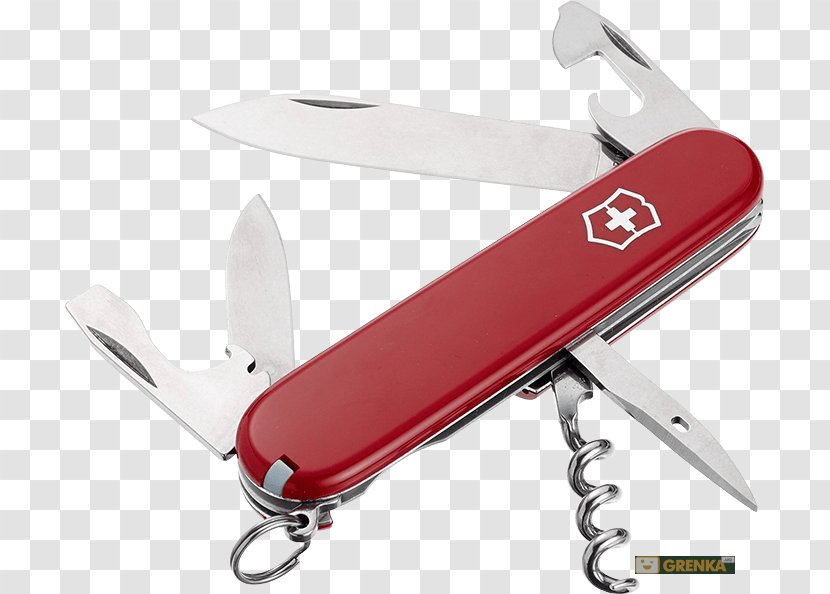 Army Cartoon - Swiss Knife - Corkscrew Melee Weapon Transparent PNG