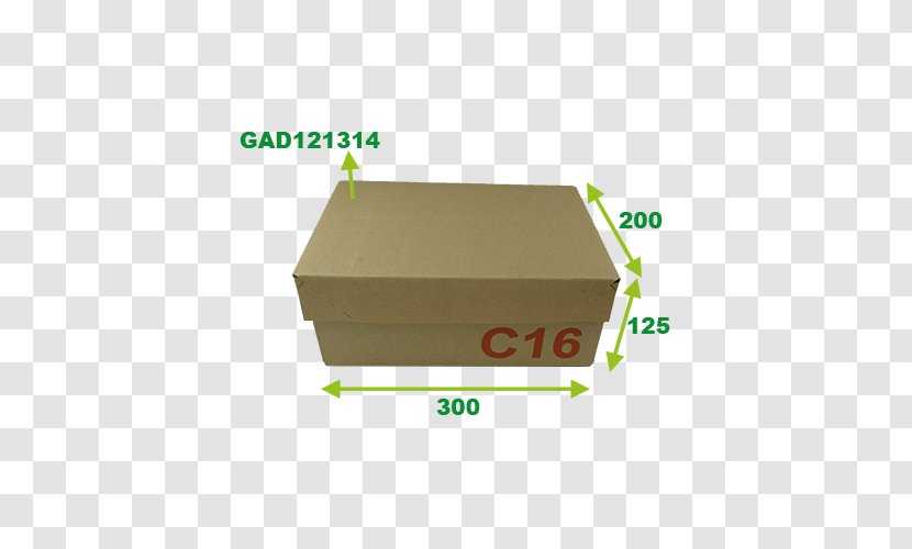 Angle Cardboard Carton - Typing Box Transparent PNG