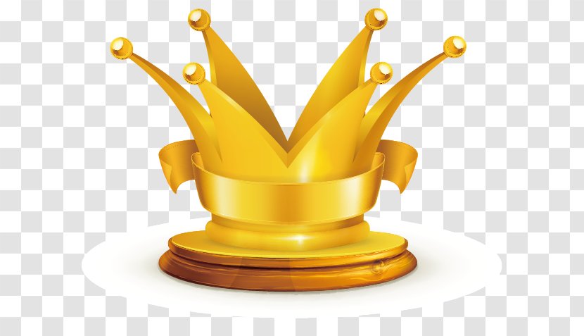 Royalty-free Gold Clip Art - Stock Photography - Crown Trophy Transparent PNG